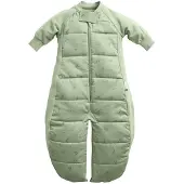 ErgoPouch Sleepsuit Slaapzak - 2,5 Tog - Slaapzak - Slaapzak baby - Slaapzakken - Slaapzak kind winter - 8-24 md - Slaapzak 90 cm - Willow