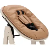 Kidsmill Up! Newborn Kussen - Leatherlook - Hazel