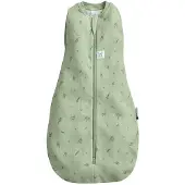ErgoPouch Cocoon inbaker slaapzak- 0,2 Tog - 2-in-1 Slaapzak - Combi Slaapzak Baby + Inbakerslaapzak - Slaapzakken- Zomerslaapzak - Slaapzak 70 cm - Willow