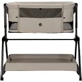 Qute Co-Sleeper Q-Breez Plus Mild Taupe