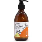 Ancient Wisdom Aromatherapy Body Wash with Vitamin C – Orange & Lemon