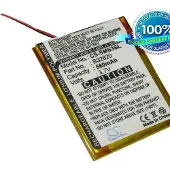123accu Samsung B32820 accu (580 mAh, huismerk)