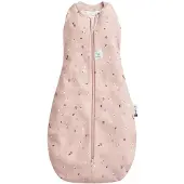 ErgoPouch Cocoon inbaker slaapzak - 0,2 Tog - 2-in-1 Slaapzak - Combi Slaapzak Baby + Inbakerslaapzak - Slaapzakken- Zomerslaapzak - Slaapzak 60 cm - Daisies