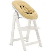 Kidsmill Up! Newborn Kussen - Soft Elegance II - Maize