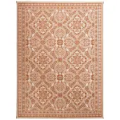 FRAAI Buitenkleed - Summer Oriental Terracotta - 80x150cm