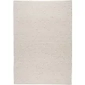NATURL. Wollen vloerkleed Wise - Wit/Gemeleerd No. 367 140x200cm