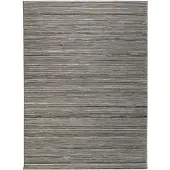 NATURL. Outdoor vloerkleed - Torres Donkergrijs/Gemêleerd - 200x290cm