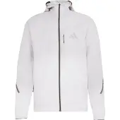 Adidas Outdoorjas ' Xperior Clima365' rosa / zwart / wit