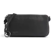 Liebeskind berlin Clarice II Vintage Pebble M | Crossbody tas leer | zwart