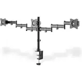Digitus DA-90362 flat panel bureau steun 68,6 cm (27") Klem Zwart