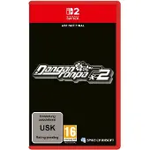 Danganronpa 2x2