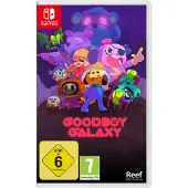 Goodboy Galaxy | Switch