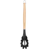 Ambition Pastalepel 32 cm - Nylon & Hout - Natural Collectie