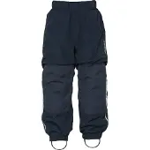 Didriksons - Kid's Narvi Pants - Winterbroek 90, blauw