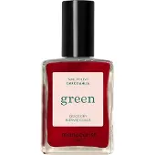 Manucurist Paris Green Nagellak 15 ml Dark Dahlia
