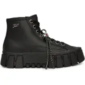 Tommy Hilfiger Veterlaarsjes zwart