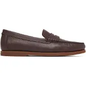 Ralph Lauren Mocassins donkerbruin