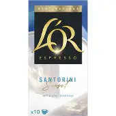 L'OR | Santorini Sunset Espresso - 10 cups voor Nespresso