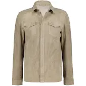 Donders 1860 Shadow-Rider Suéde Shirt