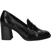 Tamaris Pumps met hoge voorkant zwart