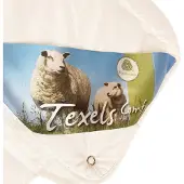Timzo Wollen dekbed texels comfort all-season 200 x 200 cm