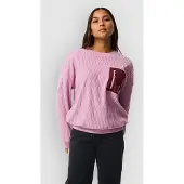 Rip Curl Trui S-SERIES JACQUARD FLEECE dames EU S