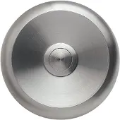 Grothe GRO AP contactdoos 55540 ETA S 100, 1-voudig, roestvrij staal