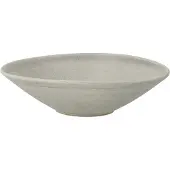 Scandi Living Terra saladeschaal Beige steengoed, Ø30 cm