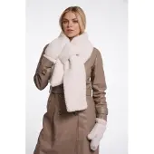 Rino & Pelle Accessories - Asho scarf - Beige
