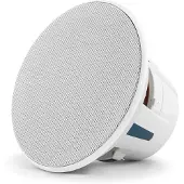 JL Audio 125w Rms Luxe 8.8´´ Speaker Zilver