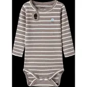 Name it Gestreept Romper 86 EU Jongens