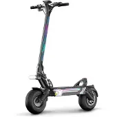 Urbanglide Elektrische Step Eon X 3000 W Zwart