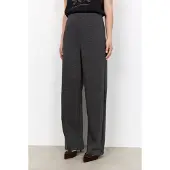 Soyaconcept Broek 'SC-HEBE 4' zwart