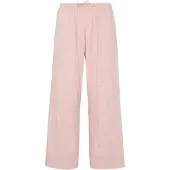 Hunkemoller Pyjamabroek rosé / poederroze