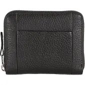 PICARD Leer portemonnee Pure 1 Wallet Cafe donkerbruin
