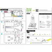 Metal Earth Space Shuttle Launch Kit ICONX Series Bouwpakket