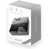 Huzzle Cast Puzzle - Diamond (level 1)