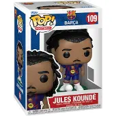 Funko POP! POP FOOTBALL: BARCELONA- JULES KOUNDE