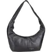 Liebeskind berlin Bo Sheep Natural M | Hobo tas leer | zwart