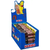 Haribo Cola Roulette - Zacht snoep - 50 x 25 gram