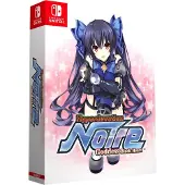 Hyperdevotion Noire: Goddess Black Heart Limited Edition - Switch