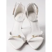 Estro Sandaal '1357-1' beige