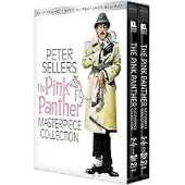 Import The Pink Panther Masterpiece Collection Blu-ray 4K Ultra HD