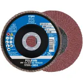 PFERD TOOLS 67604125 A Sg Steelox Lamellenschijf Diameter 125 mm Boordiameter 22.23 mm Korrelgrootte (num) 40 10 stuk(s)