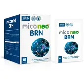 Neovital Mico brn 15 zakjes|Mico brn 15 packets|Mico brun 15 sachets