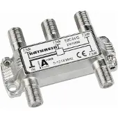 Kathrein EBC 04/G Kabel-TV verdeler 4-voudig 5 - 1218 MHz