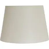 Watt & Veke Basic straight lampenkap Ø26 cm Wit