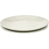 Serax Zuma bord XS Ø18 cm 2-pack Salt