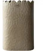 DBKD Flowery vaas 20 cm Beige