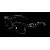 Karl Lagerfeld KL6250 53/16/140 Donker schildpad Acetaat VROUW KL6250